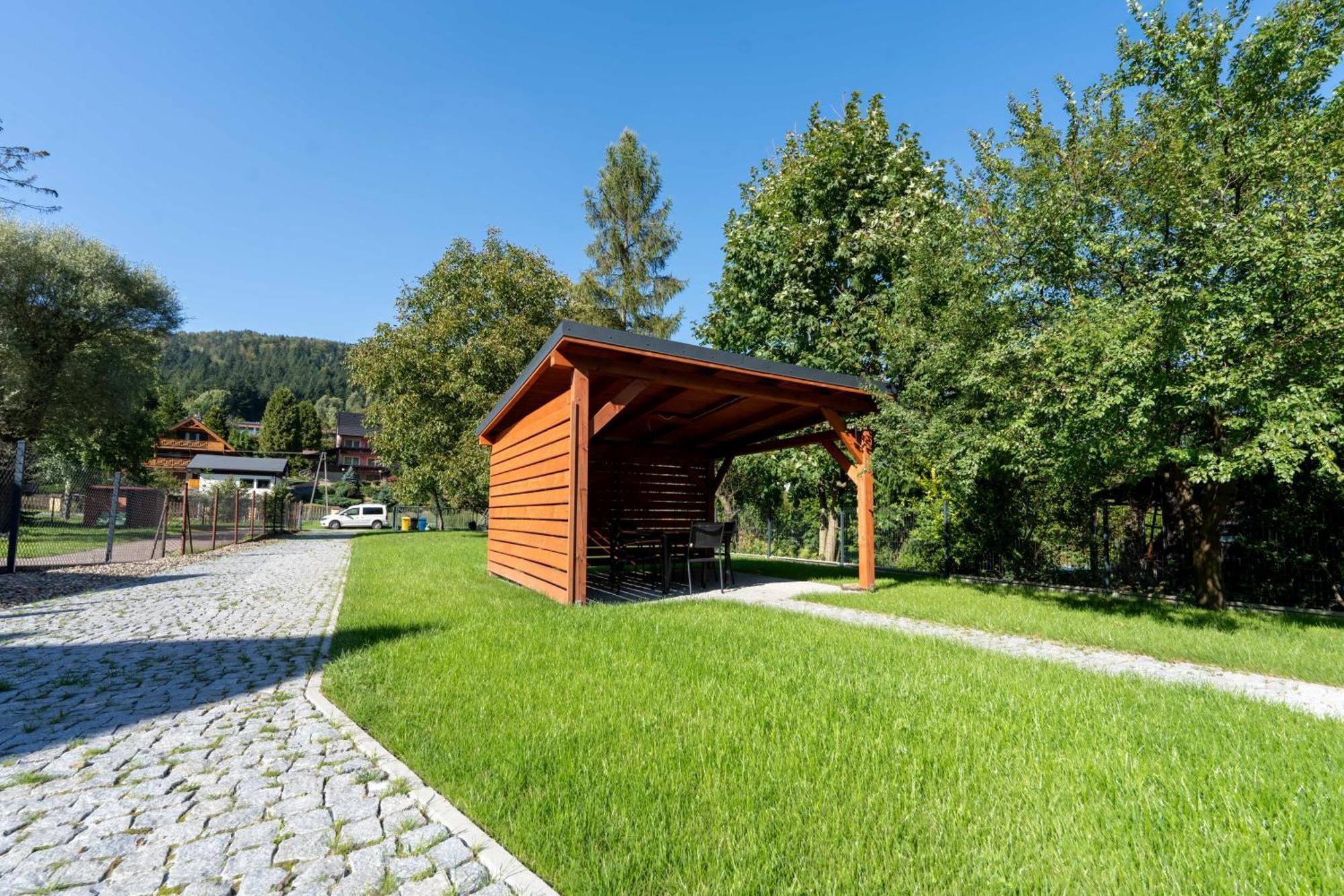 Ski & Sauna House - 400 M Do Stoku - Dom Dla 8Os - Dream Apart Szczyrk Extérieur photo